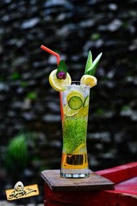Sekanjabin Cucumber