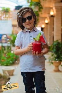 watermelon juice