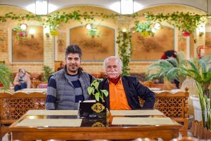 Shahab Asharion