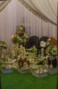 engagement ceremony