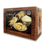 کلوچه سنتی کاشان