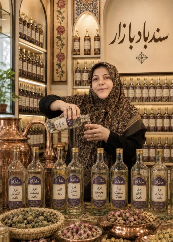 سندباد بازار