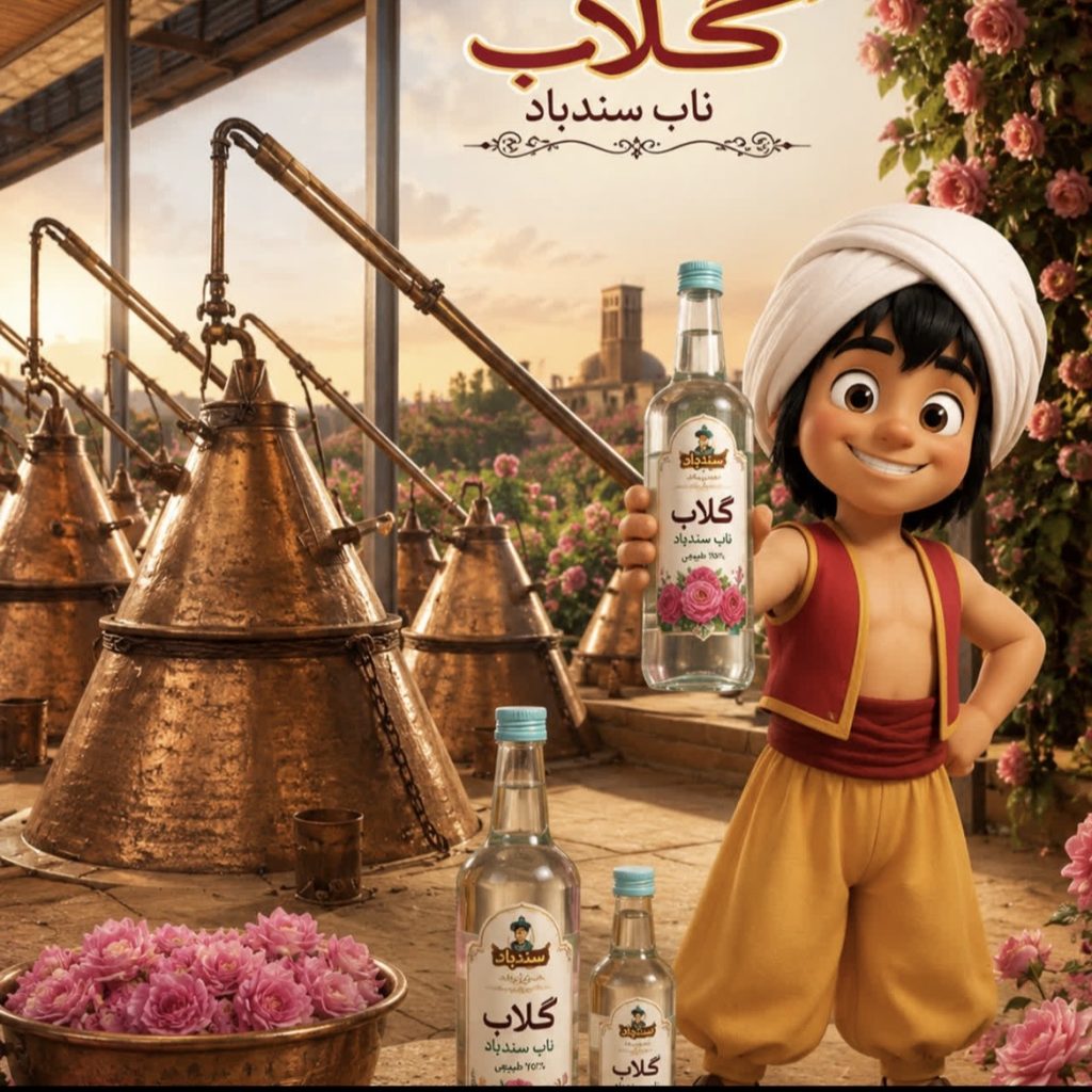 چطور از سندباد بازار خرید کنیم؟