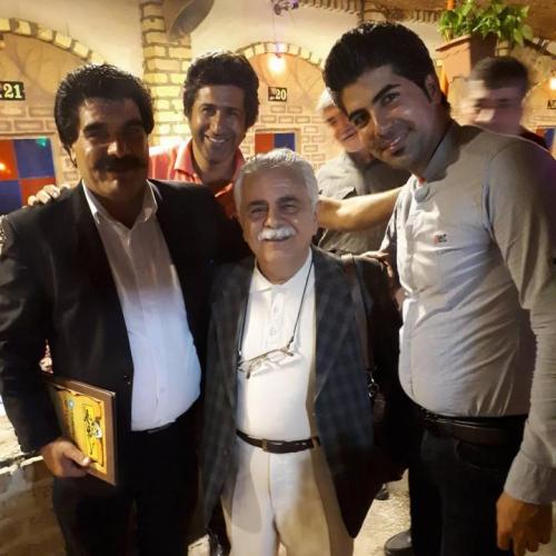 احمد رضا اسعدی