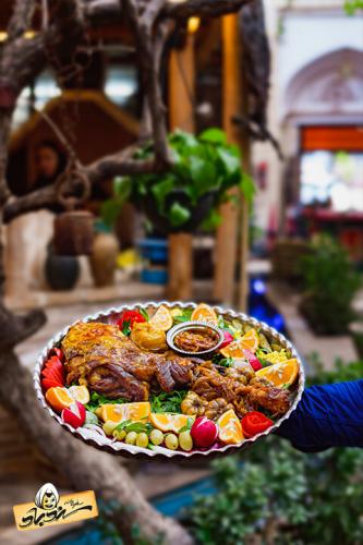 سر دست مخصوص سندباد