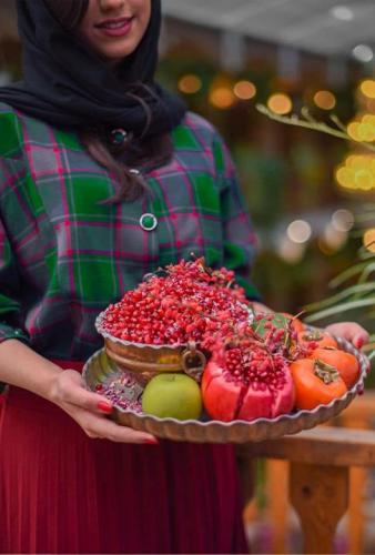 میوه یلدایی