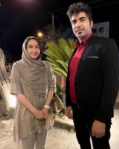 هانیه توسلی