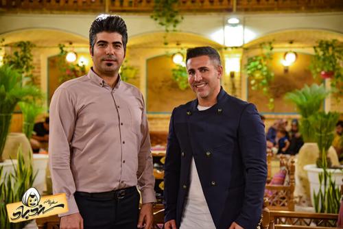 مرتضی اشرفی