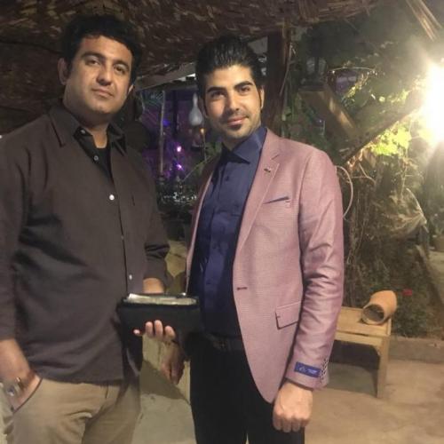 مهدی امینی خواه