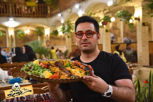 میلاد تیستر