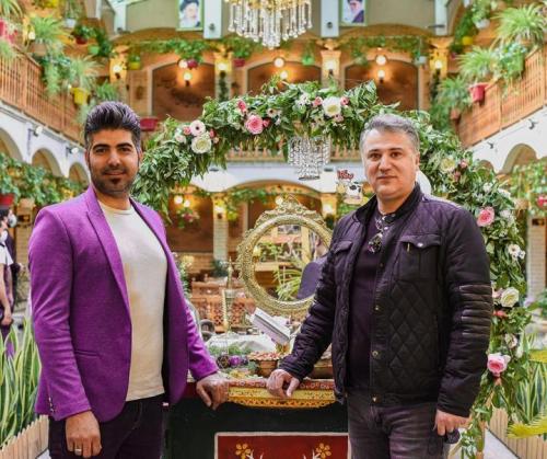 محمدرضا عیوضی