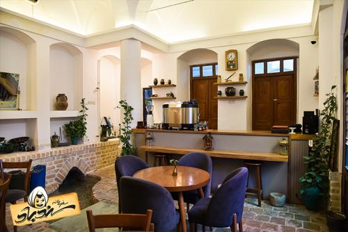 کافه سندباد - شعبه 2