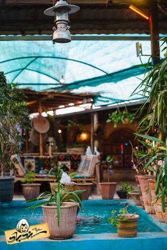 سفره خانه سنتی سندباد - شعبه 1