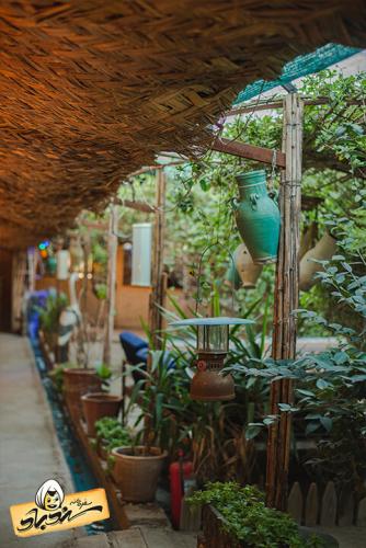 سفره خانه سنتی سندباد - شعبه 1