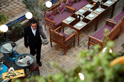 سفره خانه سنتی سندباد - شعبه 2