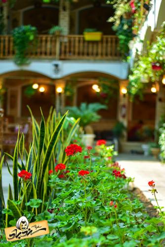 سفره خانه سنتی سندباد - شعبه 2