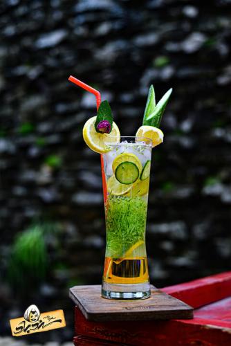 سکنجبین خیار