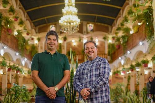 سید محمدرضا حسینیان