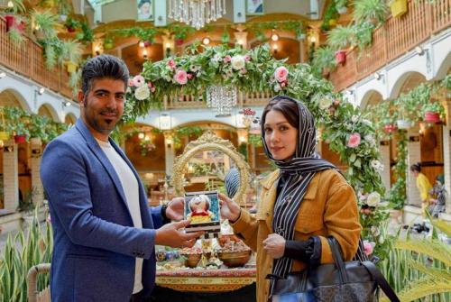 شهرزاد کمال زاده