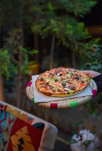 پیتزا رست بیف